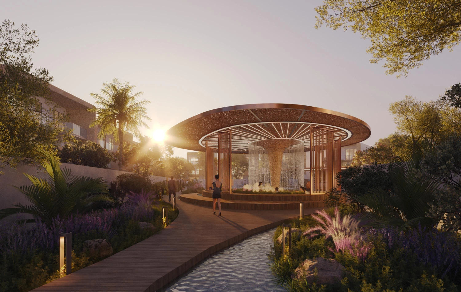 Green Wood Royal Dubai