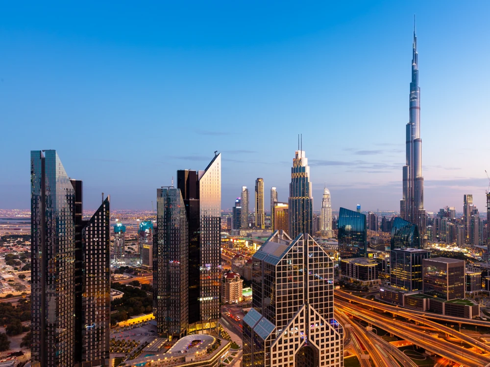 downtown dubai