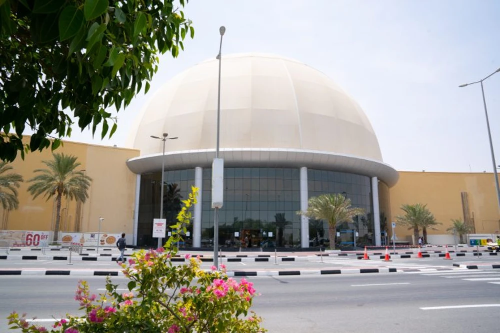 Dubai outlet mall