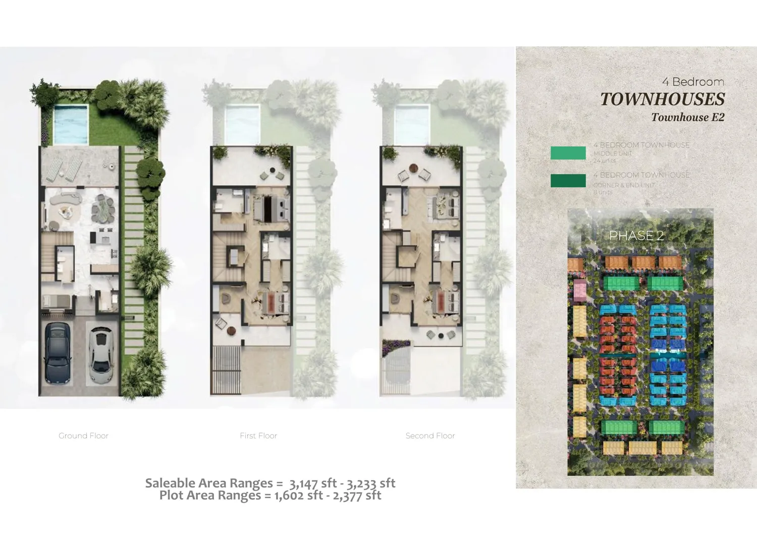 Green Wood Royal Floor Plans
