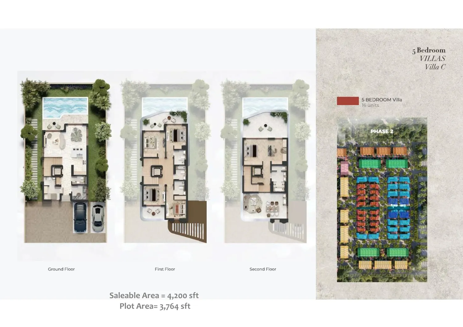 Green Wood Royal Floor Plans
