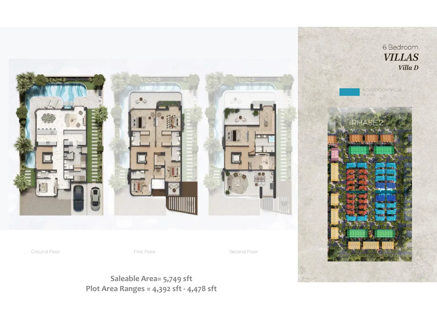 Green Wood Royal Floor Plans